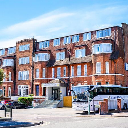 Bournemouth Sands Hotel Exterior foto