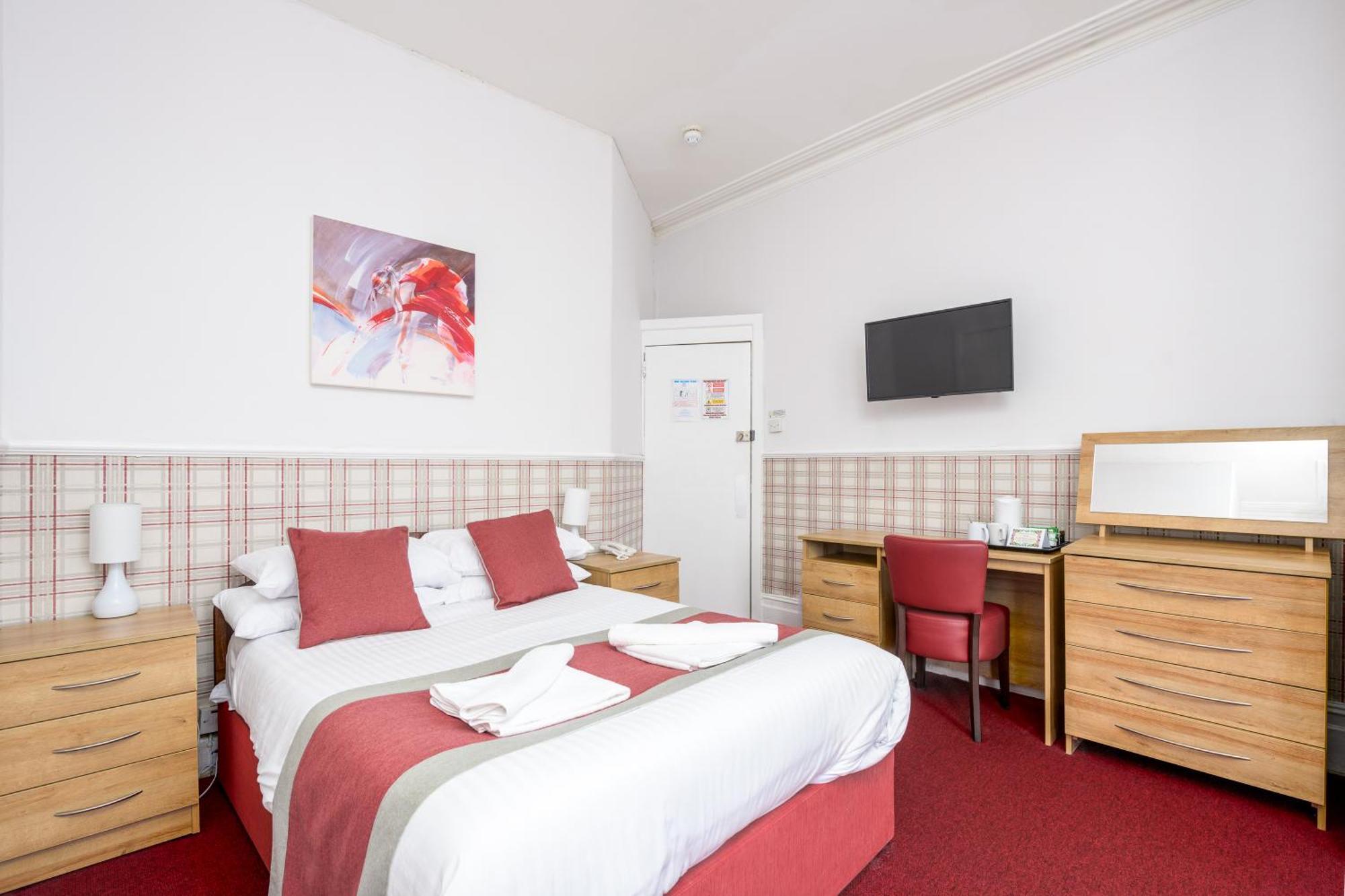 Bournemouth Sands Hotel Exterior foto