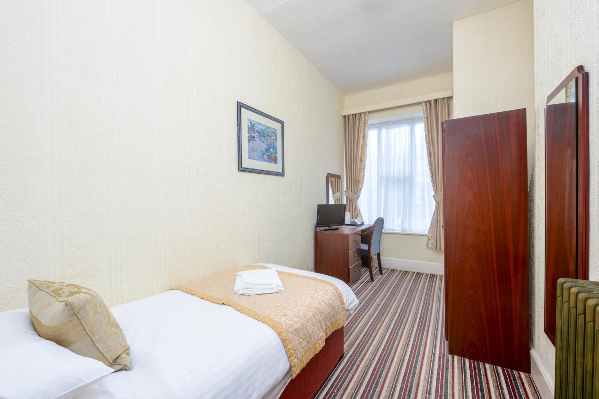 Bournemouth Sands Hotel Exterior foto