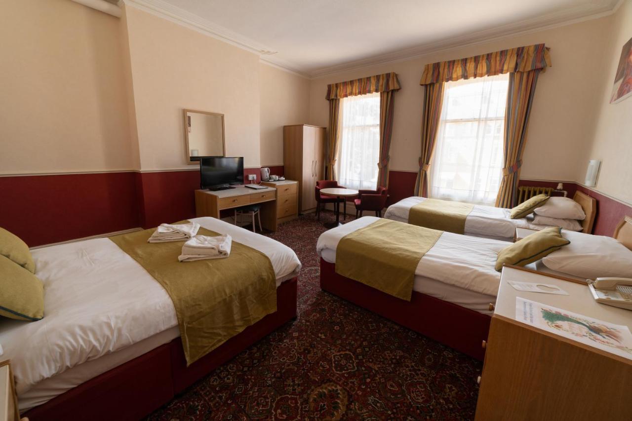 Bournemouth Sands Hotel Exterior foto